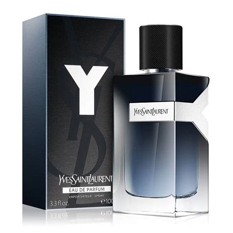 perfume y yves saint laurent hombre|ysl y edp 100 ml.